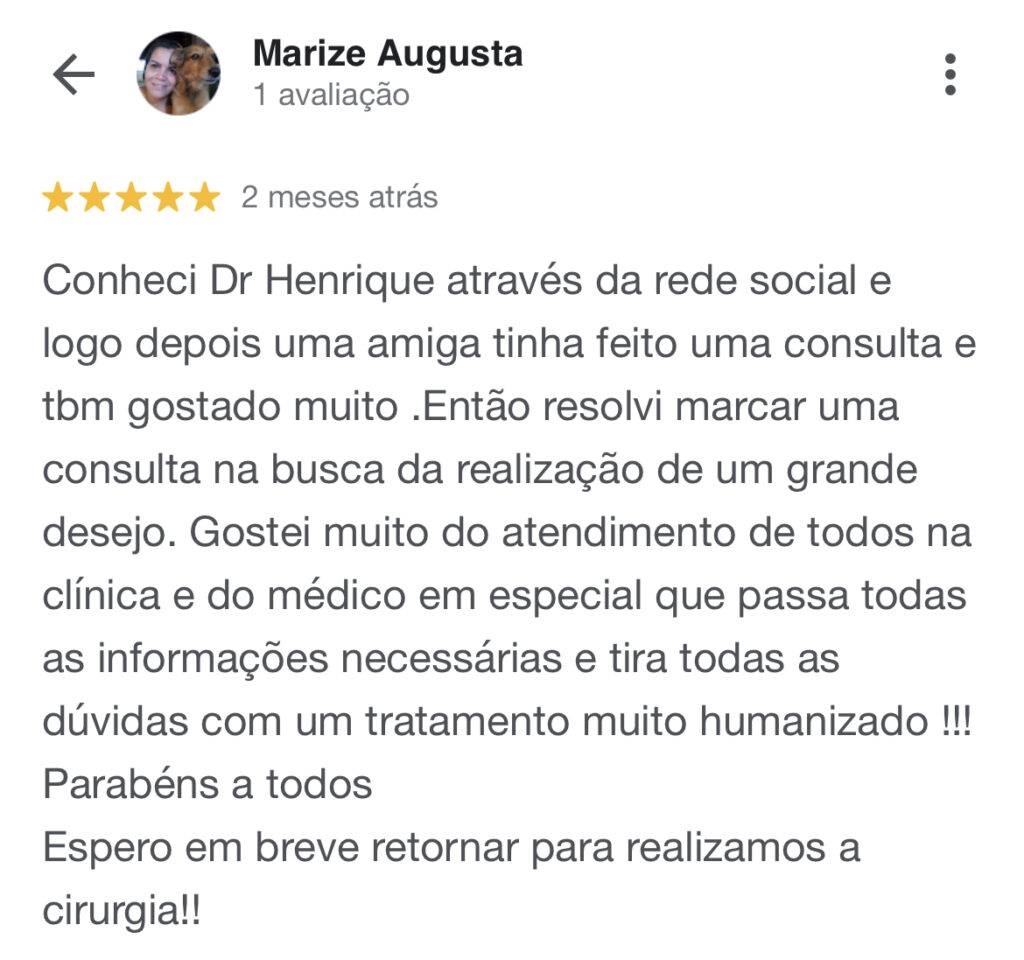 Depoimentos reais de pacientes do Dr Henrique Beletáble (1).