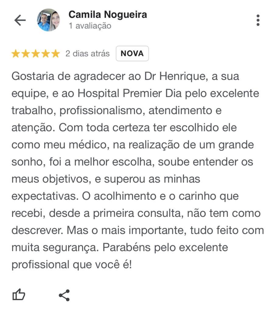 Depoimentos de pacientes reais do Dr Henrique Beletáble (1).